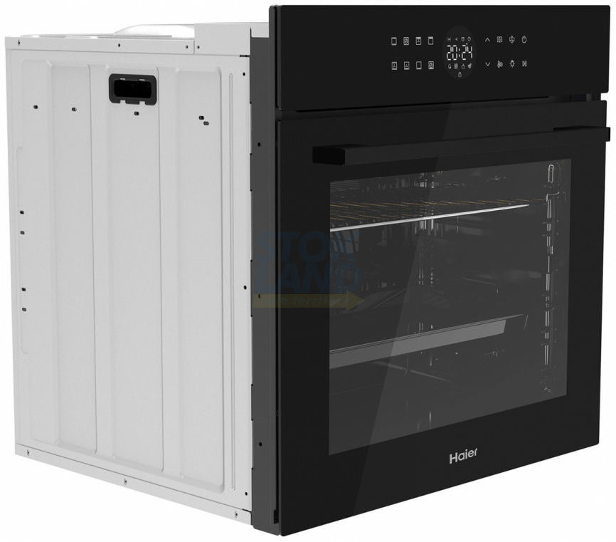 Электрический духовой шкаф Haier HOX-T08AMTB фото 4