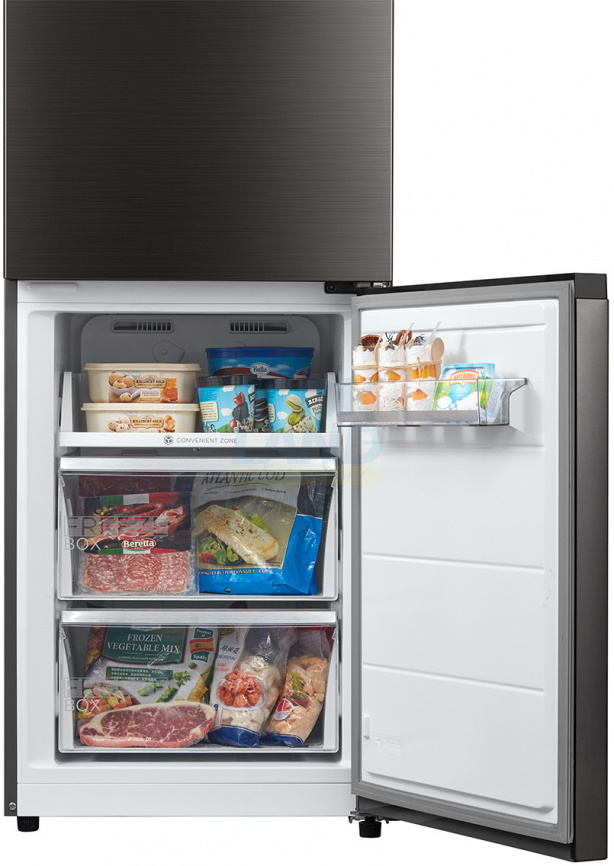 Двухкамерный холодильник Midea MDRB521MIE28OD фото 6