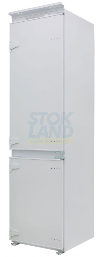 Встраиваемый двухкамерный холодильник Schaub Lorenz SLU M187W3EI фото 9
