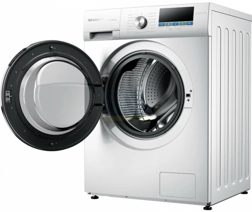 Стиральная машина Sharp ESFSI1012DLZW фото 4