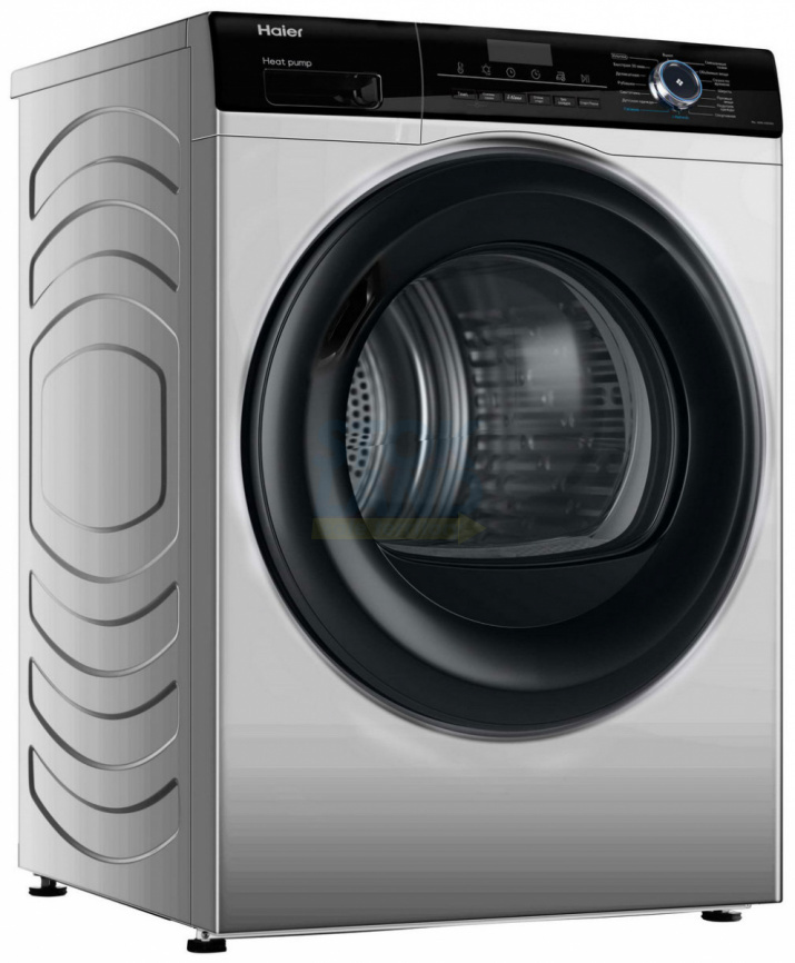 Сушильная машина с тепловым насосом Haier HD90-A2929AS фото 4