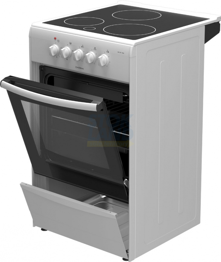 Электроплита Darina 1B EC 331 606 W фото 2