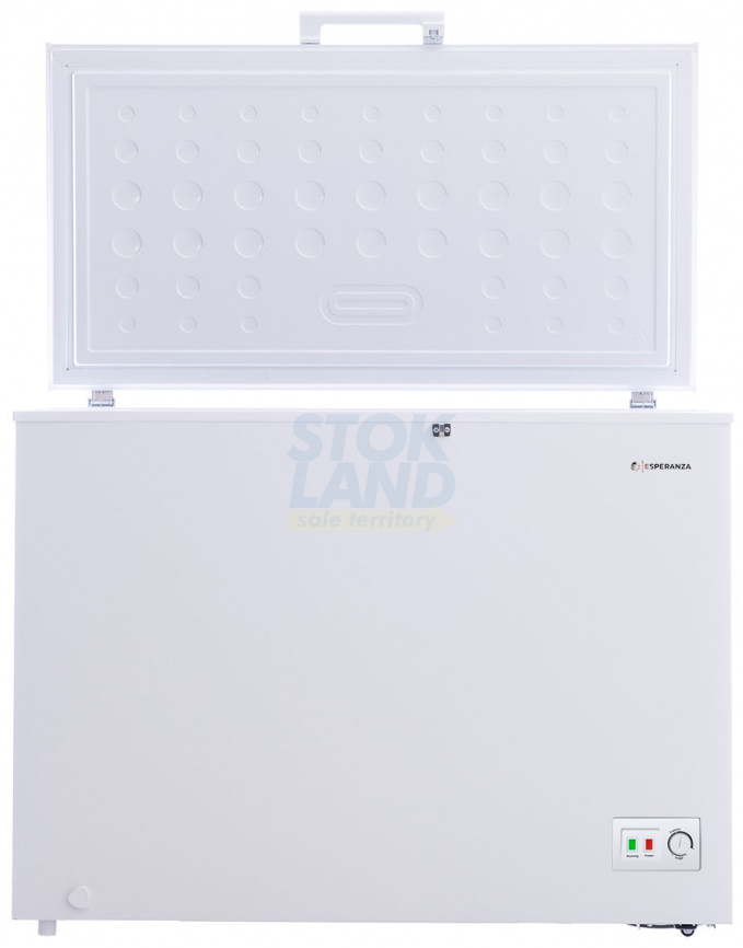 Морозильный ларь Esperanza Elite CFH335 FW фото 3