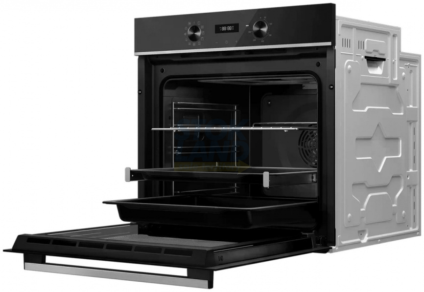 Электрический духовой шкаф Haier HOQ-R2ARN3BX фото 4
