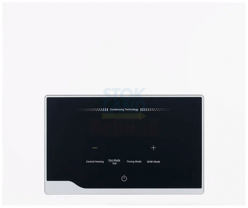 Газовый котел конденсационный Haier GreenLine 1.20 TiW, 20 кВт, WI-FI фото 1