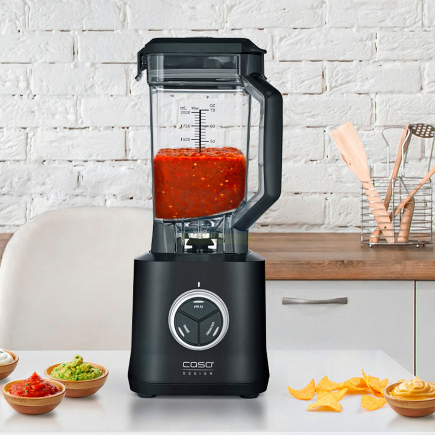 Блендер стационарный Caso Power Blender B 2000 фото 9