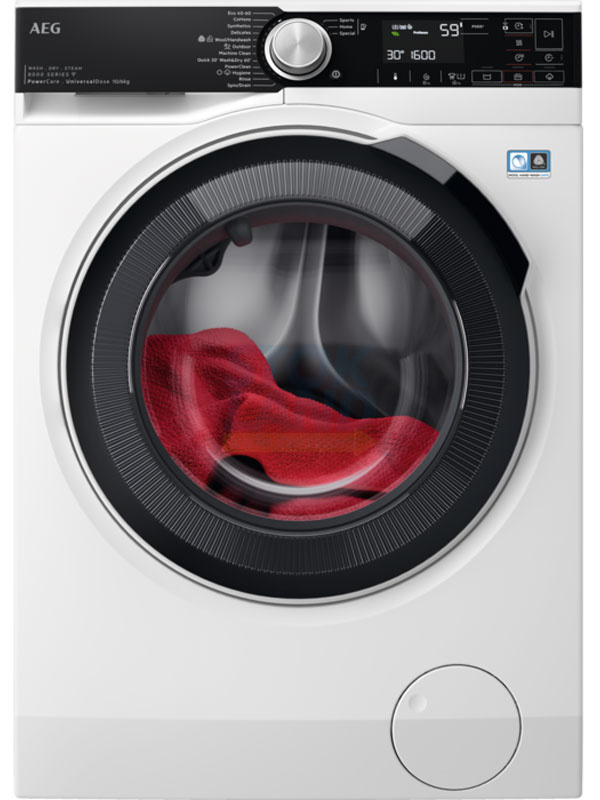 Стиральная машина с сушкой AEG LWR85165O фото 1