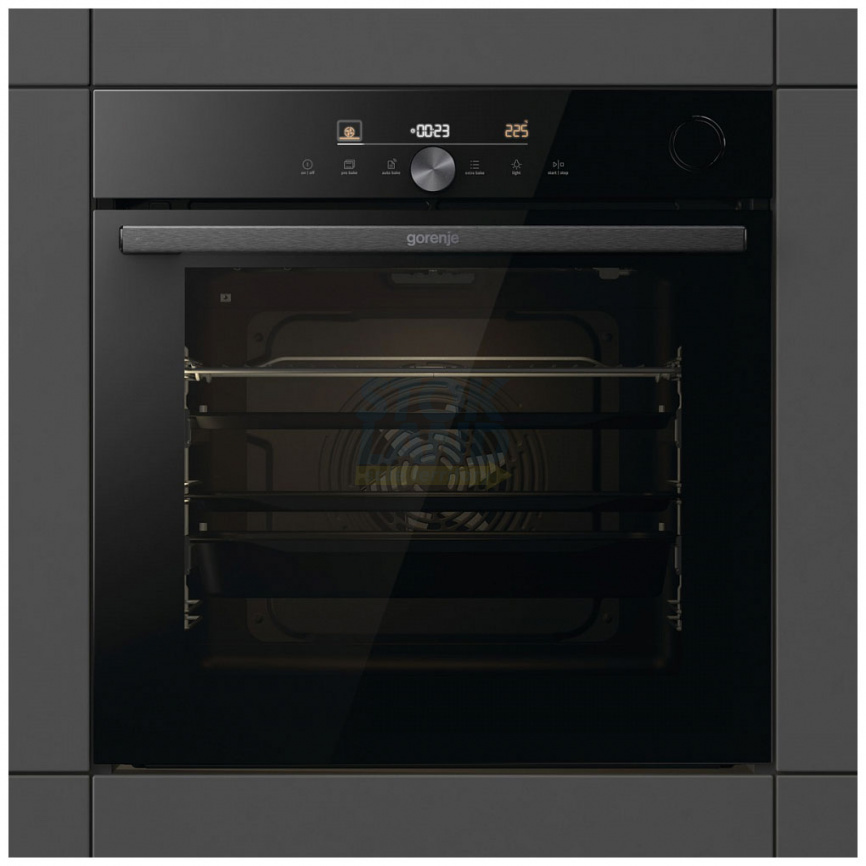 Электрический духовой шкаф Gorenje BSA6747DGWI фото 3