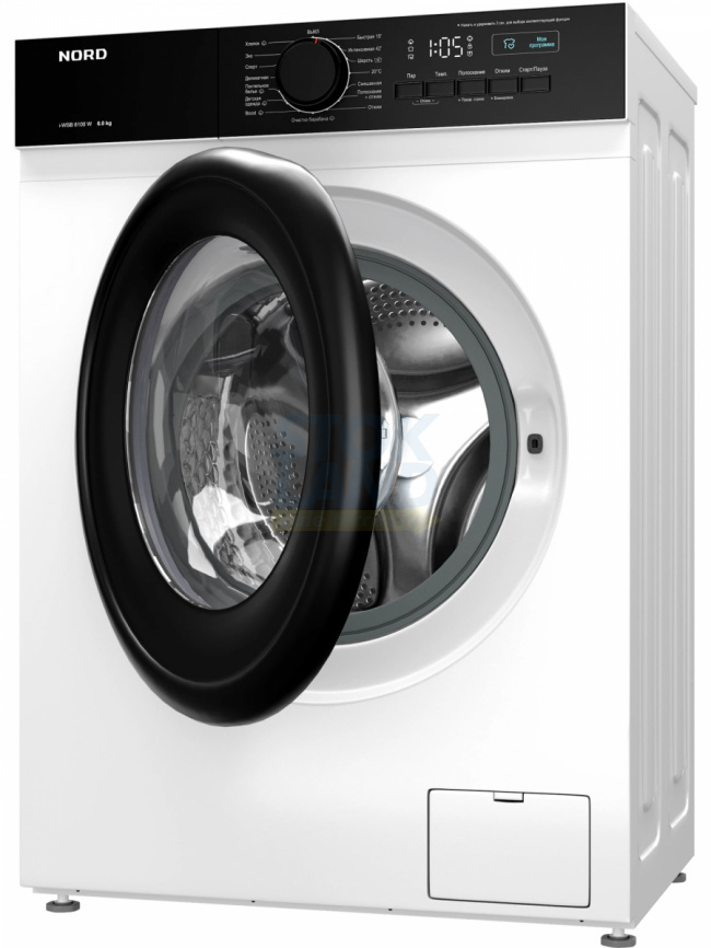 Стиральная машина Nord i-WSB 6100 W фото 4