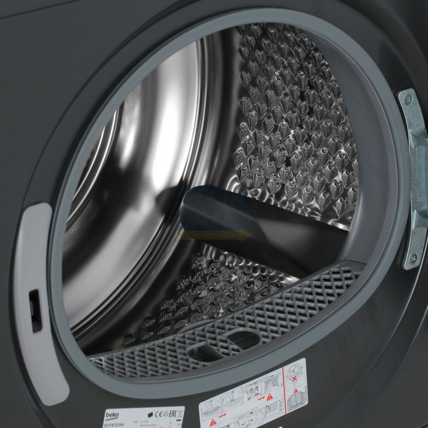 Сушильная машина Beko B3T47239A фото 7