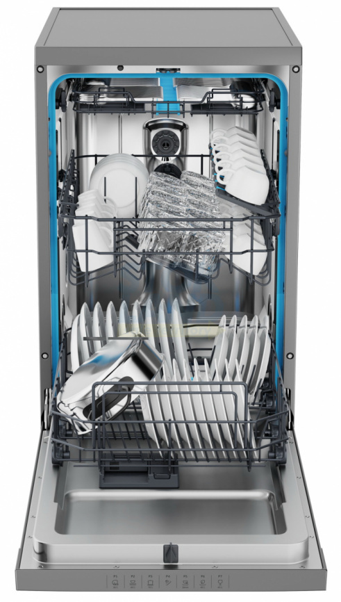 Посудомоечная машина Haier HDWE11-36SS4RU фото 2