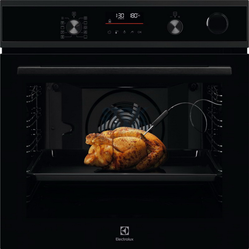 Электрический духовой шкаф Electrolux EOC6P77H фото 1