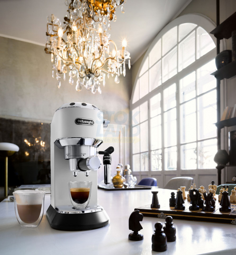 Кофеварка De’Longhi EC 685.W фото 6