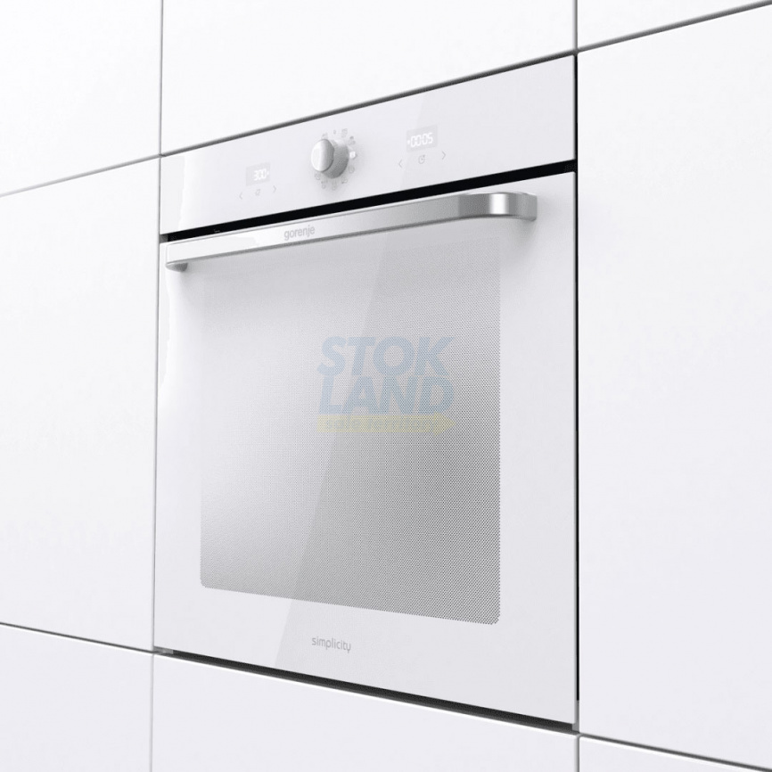 Электрический духовой шкаф Gorenje BOS6737SYW фото 4