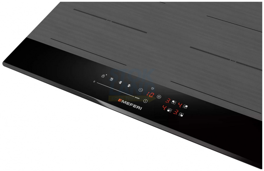 Электрическая варочная панель Meferi MIH604GR POWER фото 4