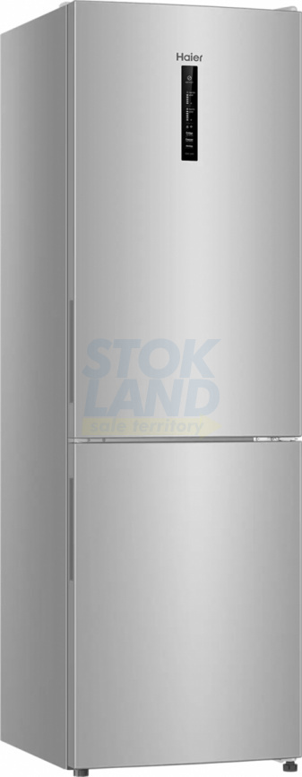 Двухкамерный холодильник Haier CEF536CSG фото 2