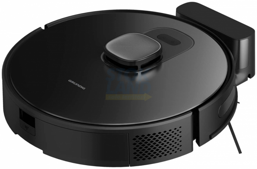Робот-пылесос Grundig VCR 8430, черный фото 10