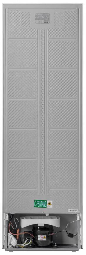 Двухкамерный холодильник Maunfeld MFF170W фото 6
