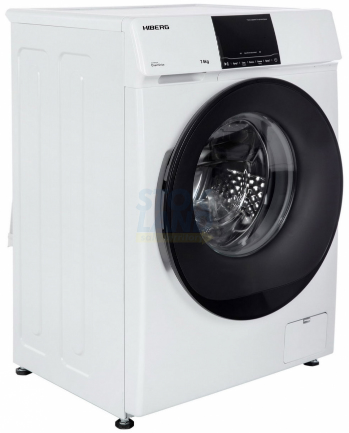 Стиральная машина Hiberg i-DDQ6 - 712 W фото 4