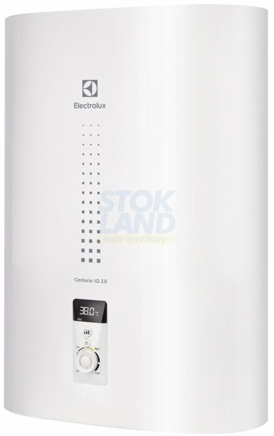 Водонагреватель накопительный Electrolux EWH 30 Centurio IQ 3.0 фото 1
