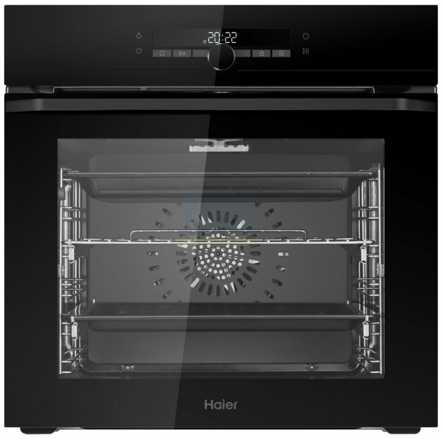 Электрический духовой шкаф Haier HOQ-F6CASGB фото 1