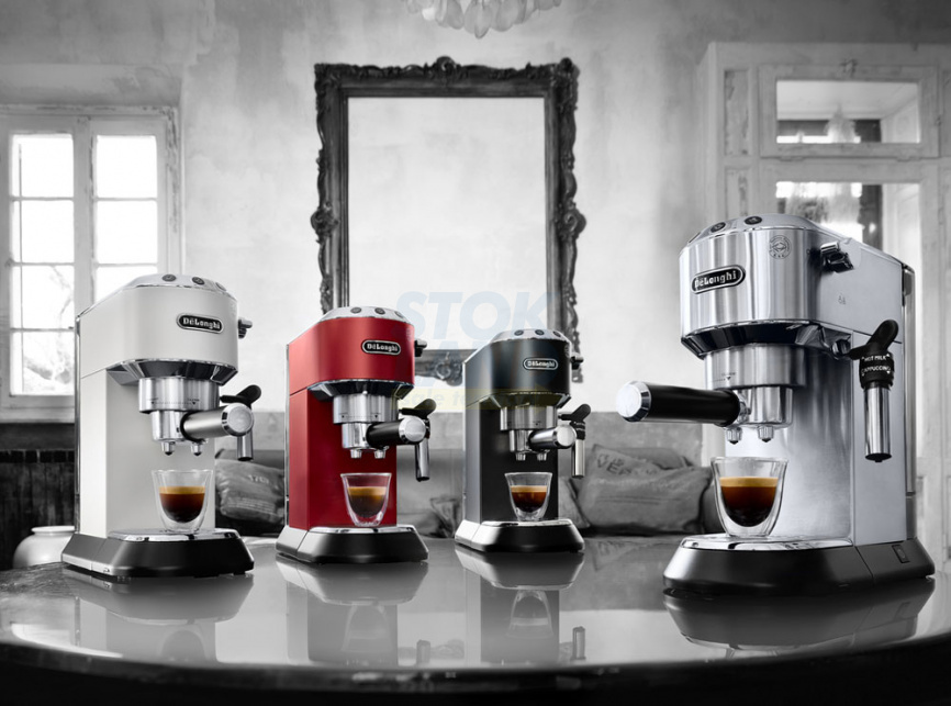 Кофеварка De’Longhi EC 685.W фото 4
