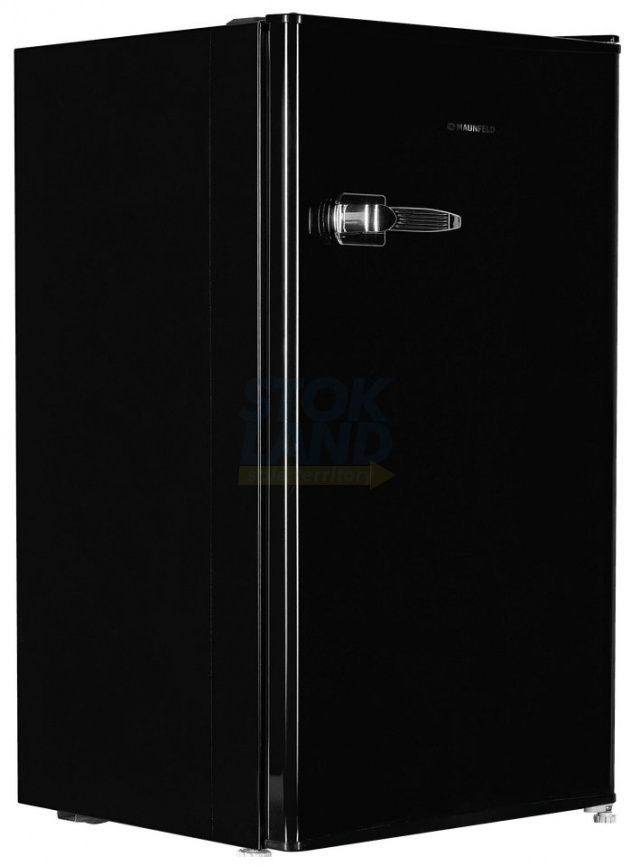 Однокамерный холодильник Maunfeld MFF83RB фото 4