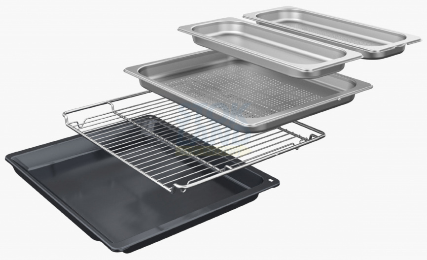 Электрический духовой шкаф Bosch CSG7364B1 фото 5