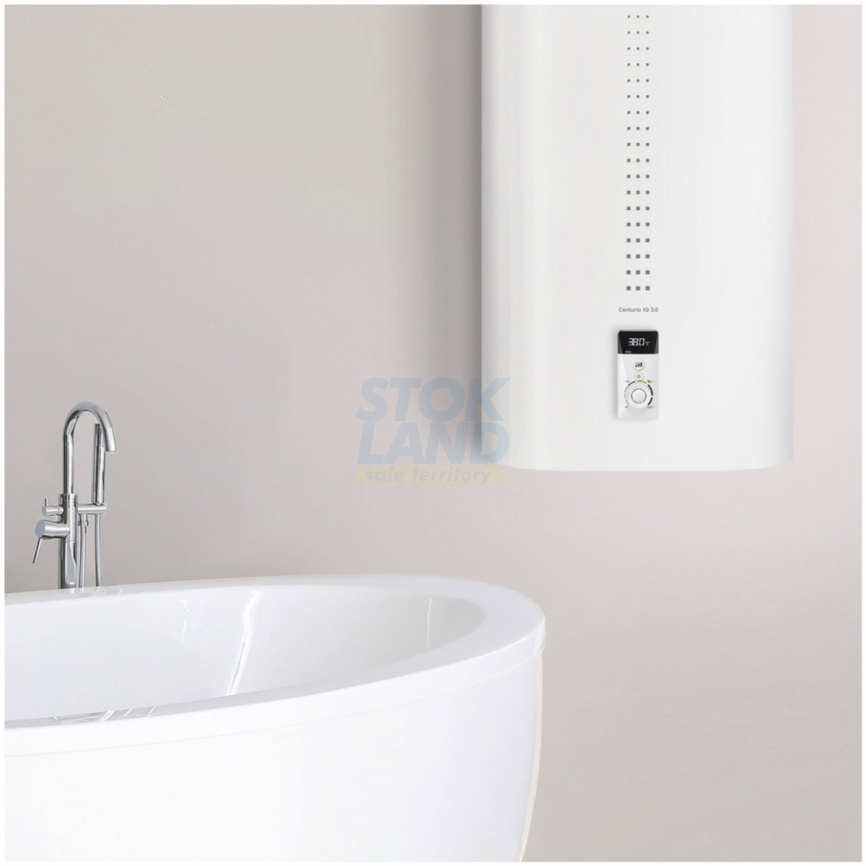 Водонагреватель накопительный Electrolux EWH 30 Centurio IQ 3.0 фото 13