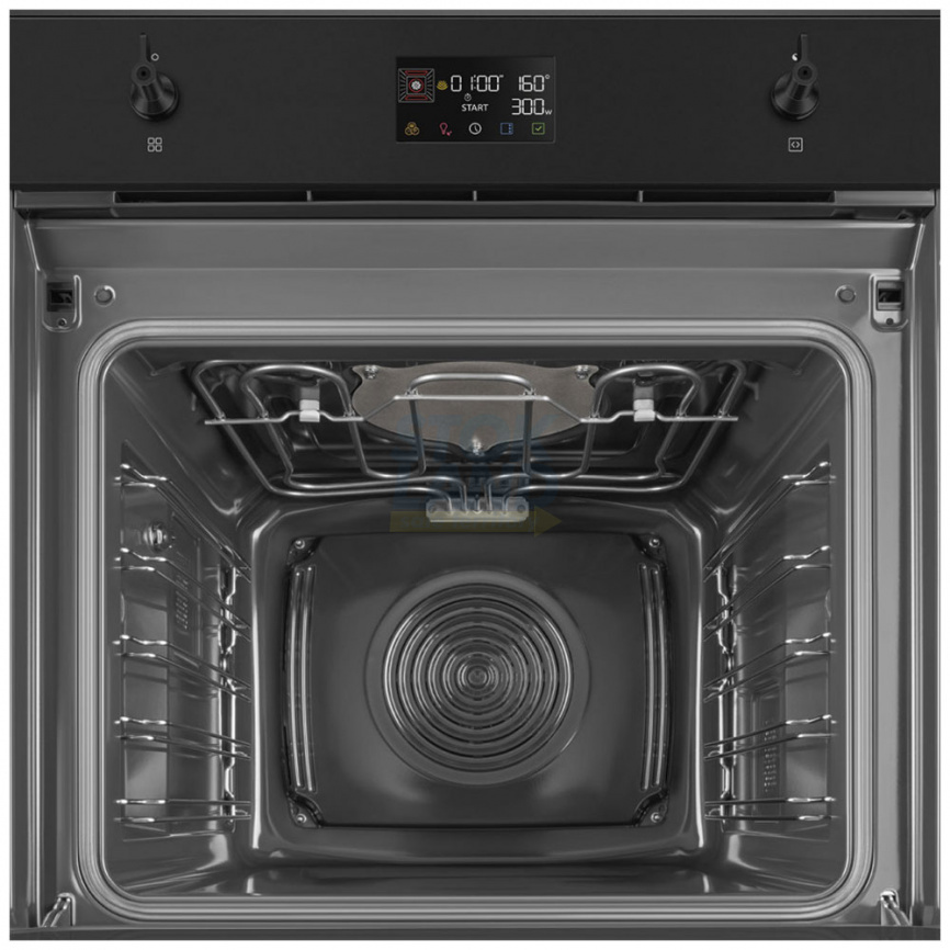 Электрический духовой шкаф Smeg SO6302M2N фото 6