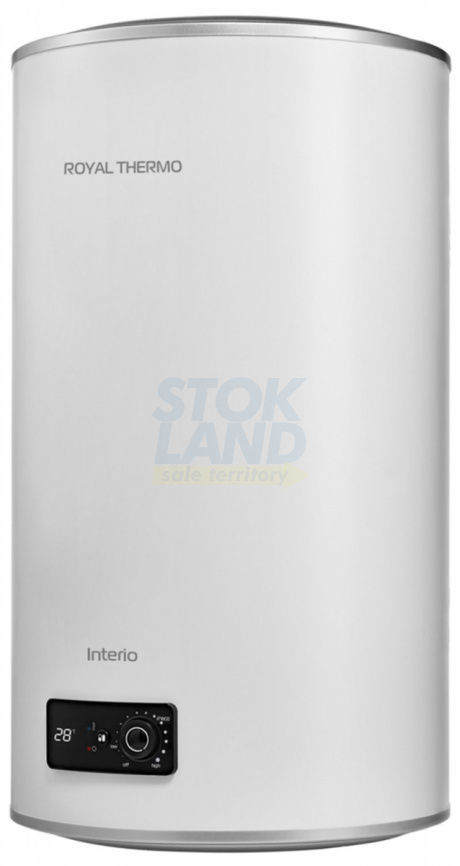 Водонагреватель накопительный Royal Thermo RWH 30 Interio RWH 30 (Interio) фото 10