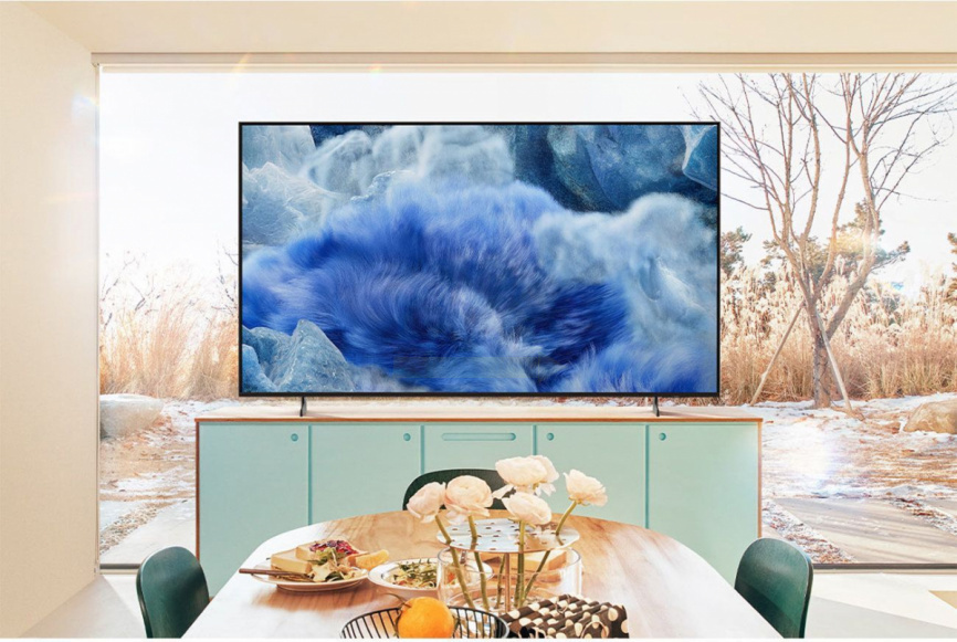 Телевизор Samsung QE55Q8FAAUXRU фото 8