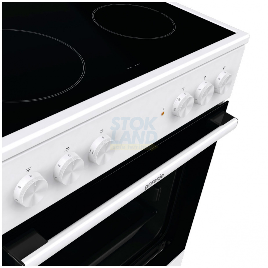 Электроплита Gorenje GEC6A11WG фото 9
