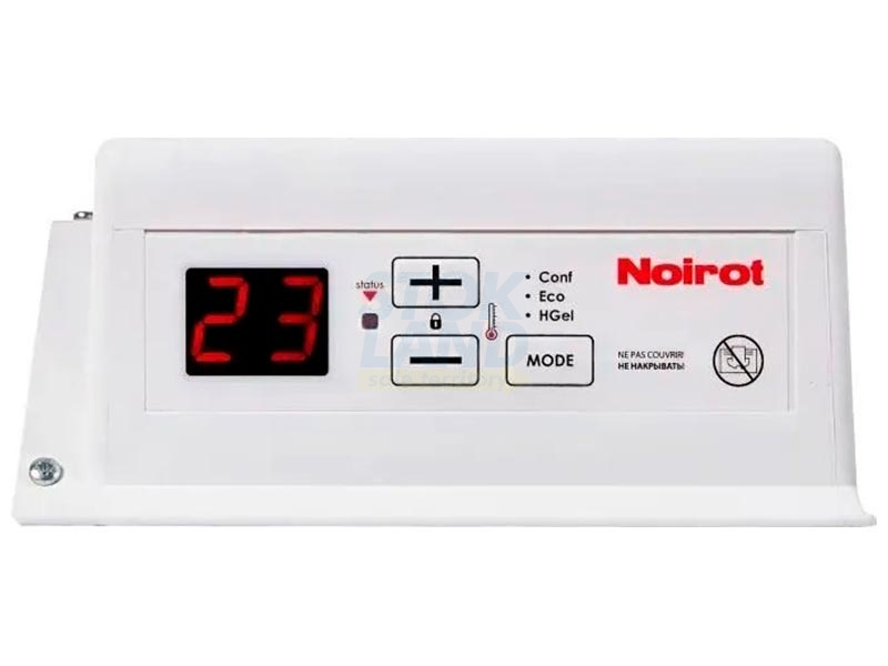Конвектор Noirot SPOT DIGITAL 1000W фото 5