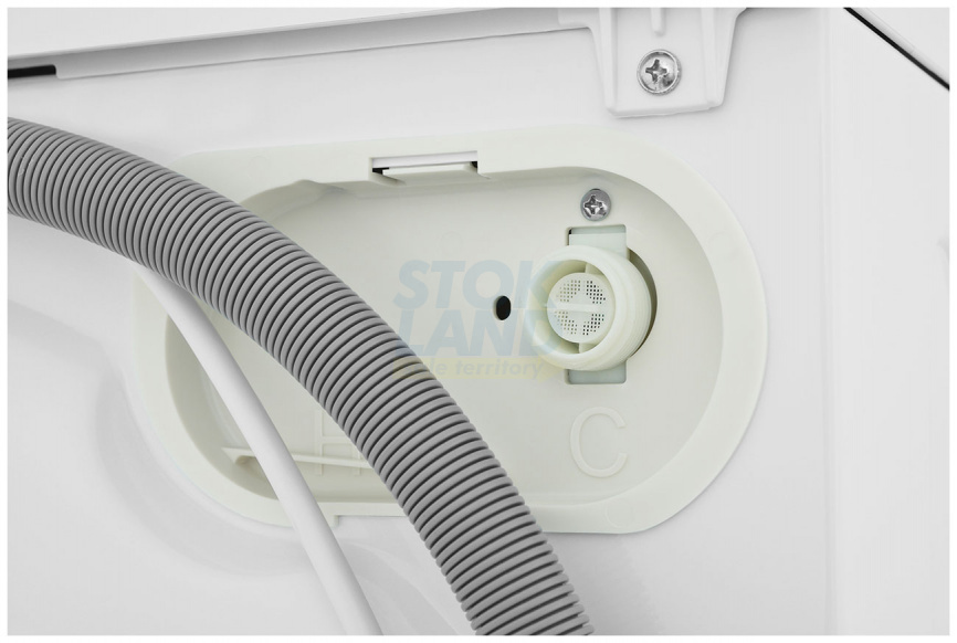Стиральная машина Indesit EWUC 4105 фото 8
