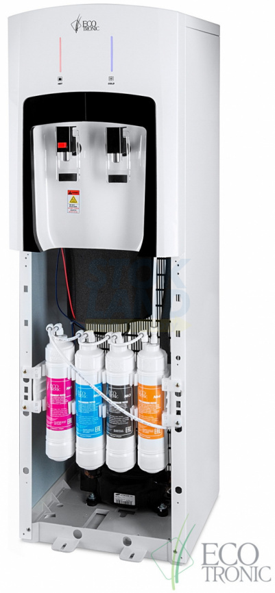Пурифайер Ecotronic A72-U4L white-black (ETK11605) фото 3