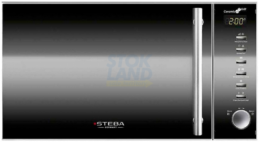 Микроволновая печь - СВЧ Steba MIC 2080 фото 3