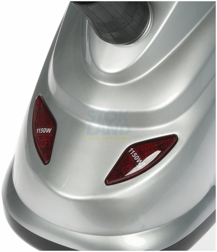Отпариватель для одежды Grand Master GM-S 205 Professional серебристый фото 4