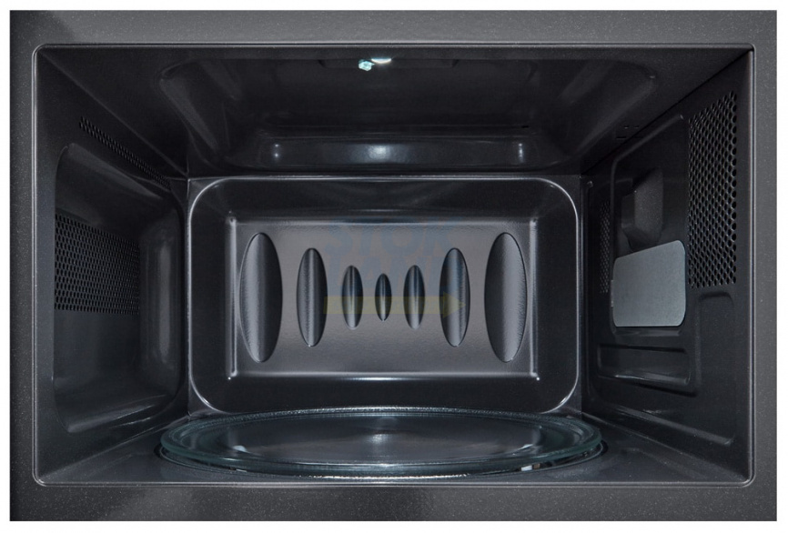 Микроволновая печь - СВЧ LG NeoChef MH6032GAS фото 3