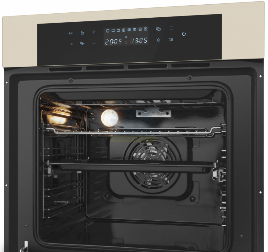 Электрический духовой шкаф Meferi MEO6010BG ULTRA фото 7