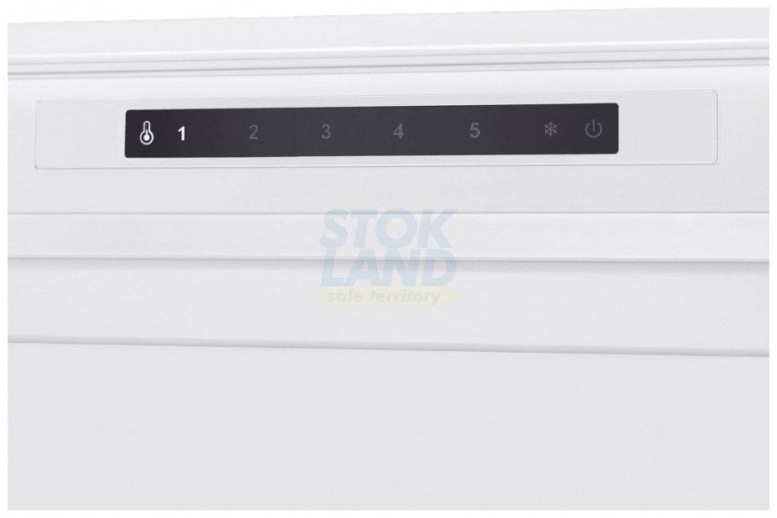 Встраиваемый морозильник Maunfeld MBFR177NFWGR Inverter фото 8