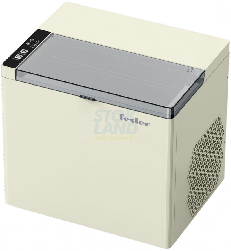 Льдогенератор Tesler ICM-1202 Beige фото 1