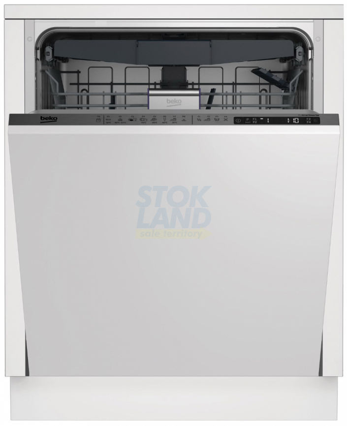 Встраиваемая посудомоечная машина Beko BDIN16520Q фото 1
