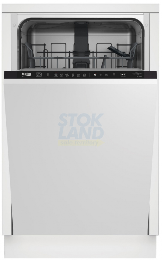 Встраиваемая посудомоечная машина Beko BDIS1SQ021 фото 1
