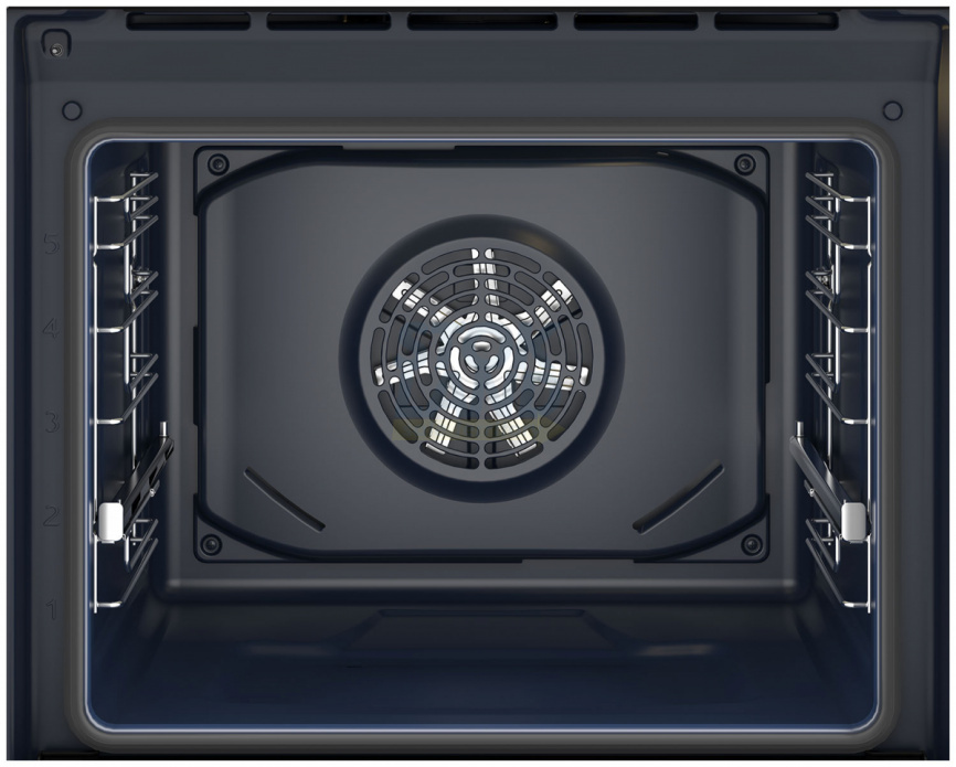 Электрический духовой шкаф Hotpoint FE9 S831 JSH IX, нержавеющая сталь фото 4