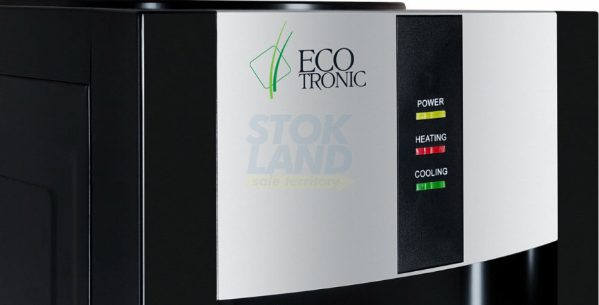 Пурифайер Ecotronic H1-U4L Black (ETK1821) фото 6