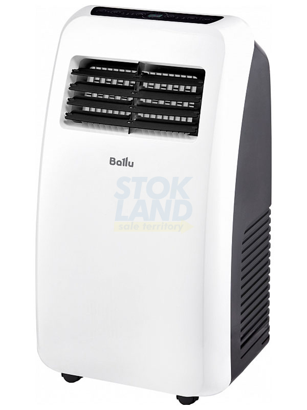 Кондиционер мобильный Ballu Aura BPAC-07 (CP/N1_24Y) фото 9