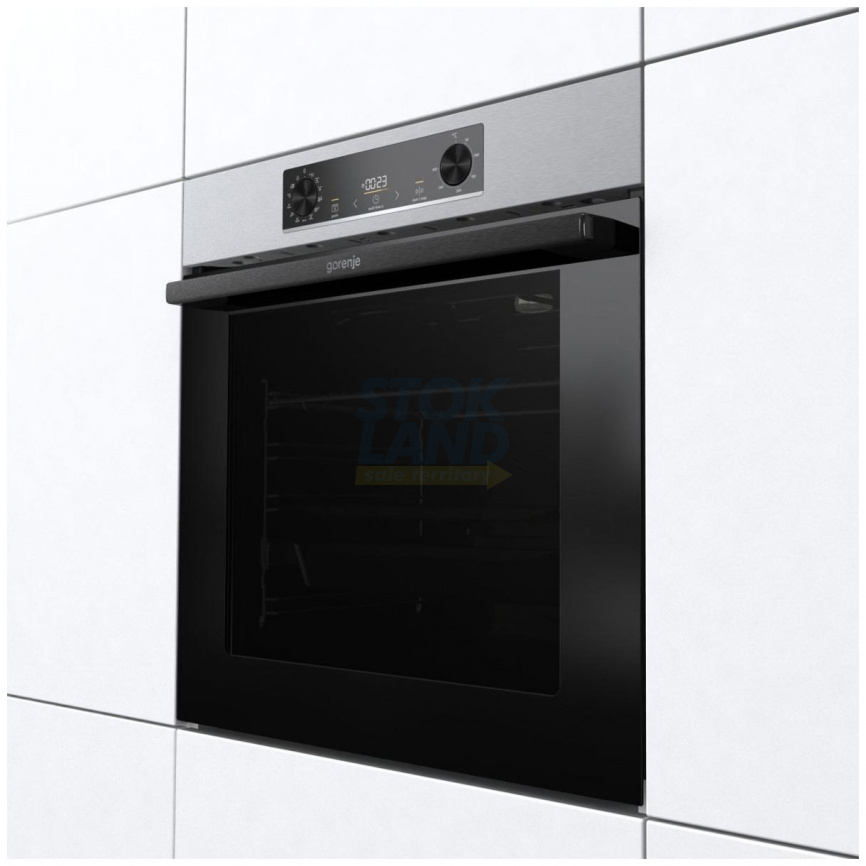 Электрический духовой шкаф Gorenje BOSB6737E06X фото 2