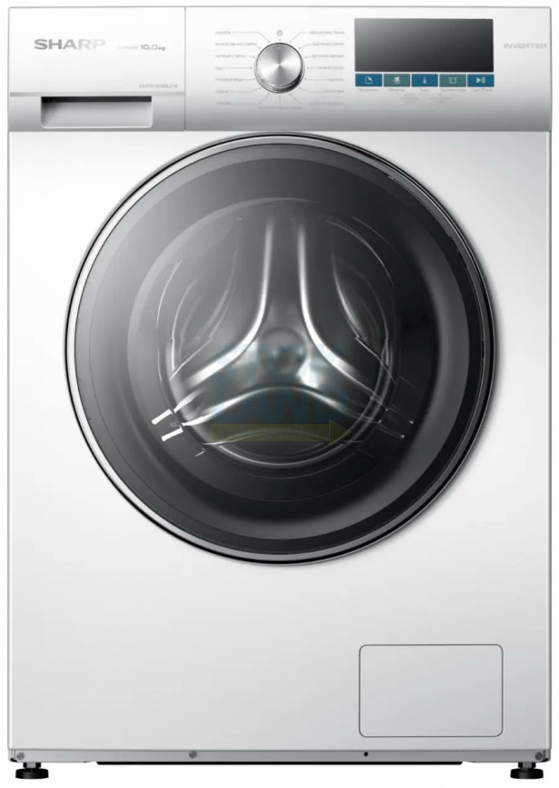 Стиральная машина Sharp ESFSI1012DLZW фото 1