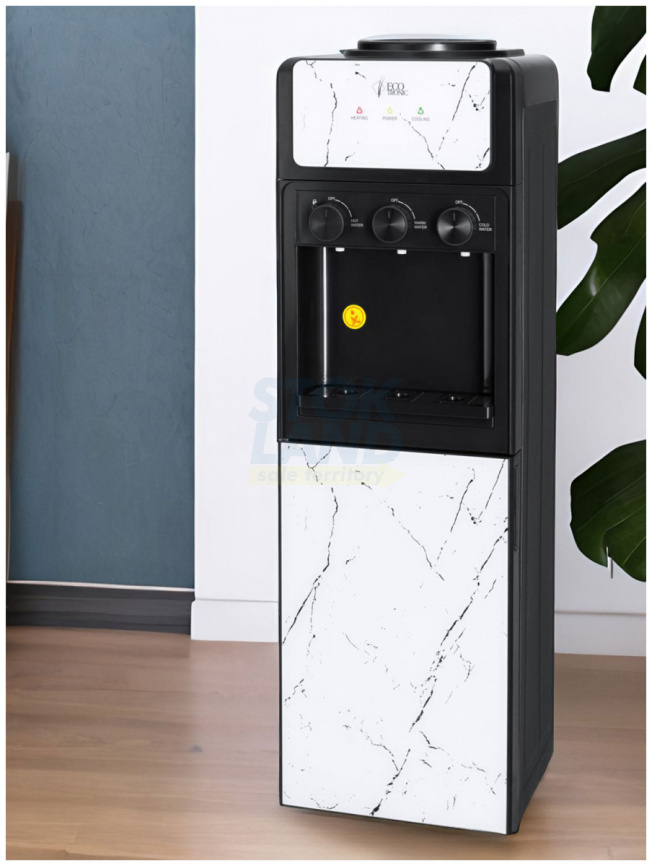 Кулер для воды Ecotronic K25-LCE white Marble (ETK12672) фото 10